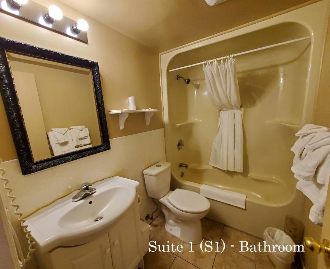 Spring Lake Resort Dwight ภายนอก รูปภาพ
