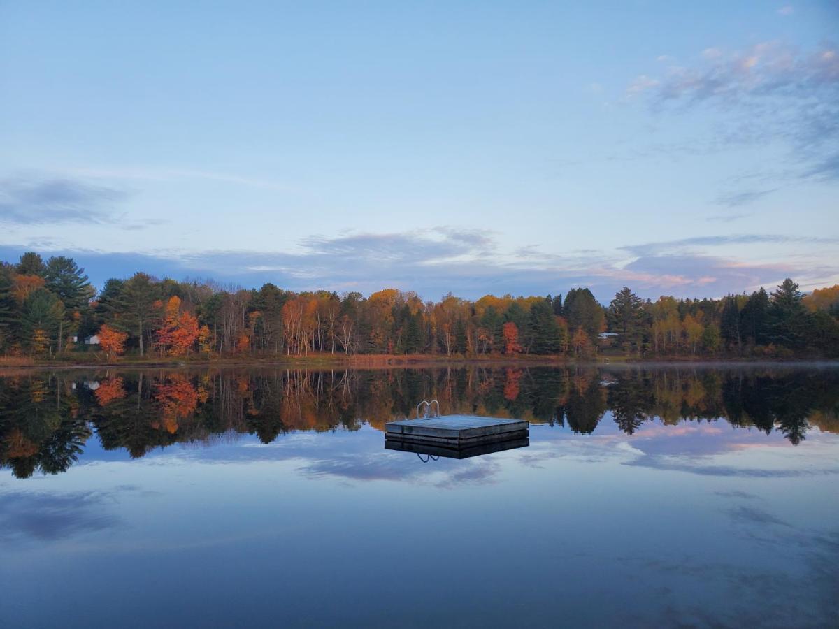 Spring Lake Resort Dwight ภายนอก รูปภาพ