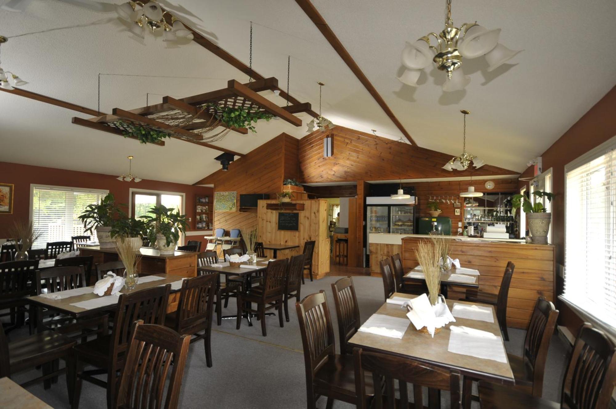 Spring Lake Resort Dwight ภายนอก รูปภาพ