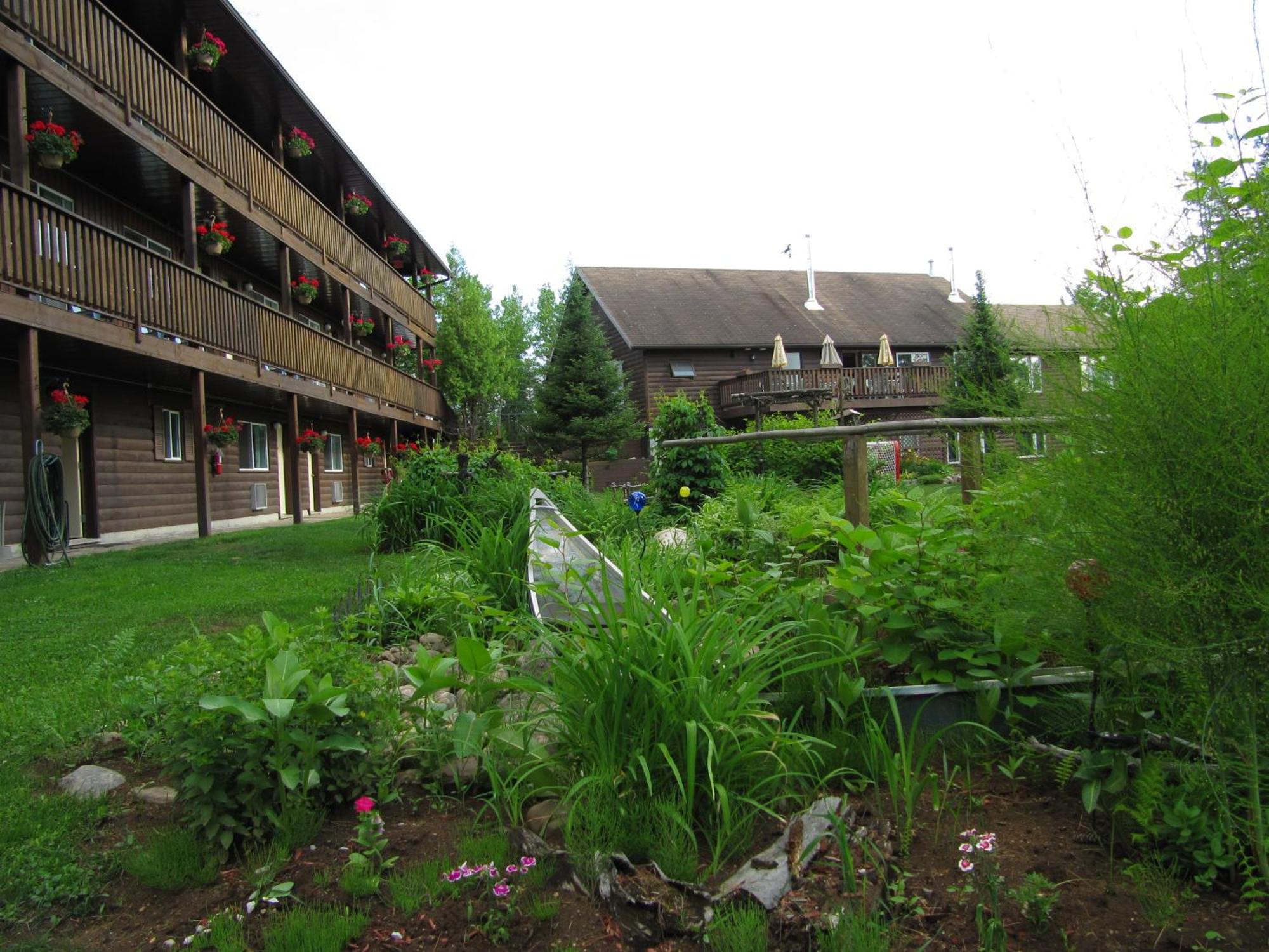 Spring Lake Resort Dwight ภายนอก รูปภาพ