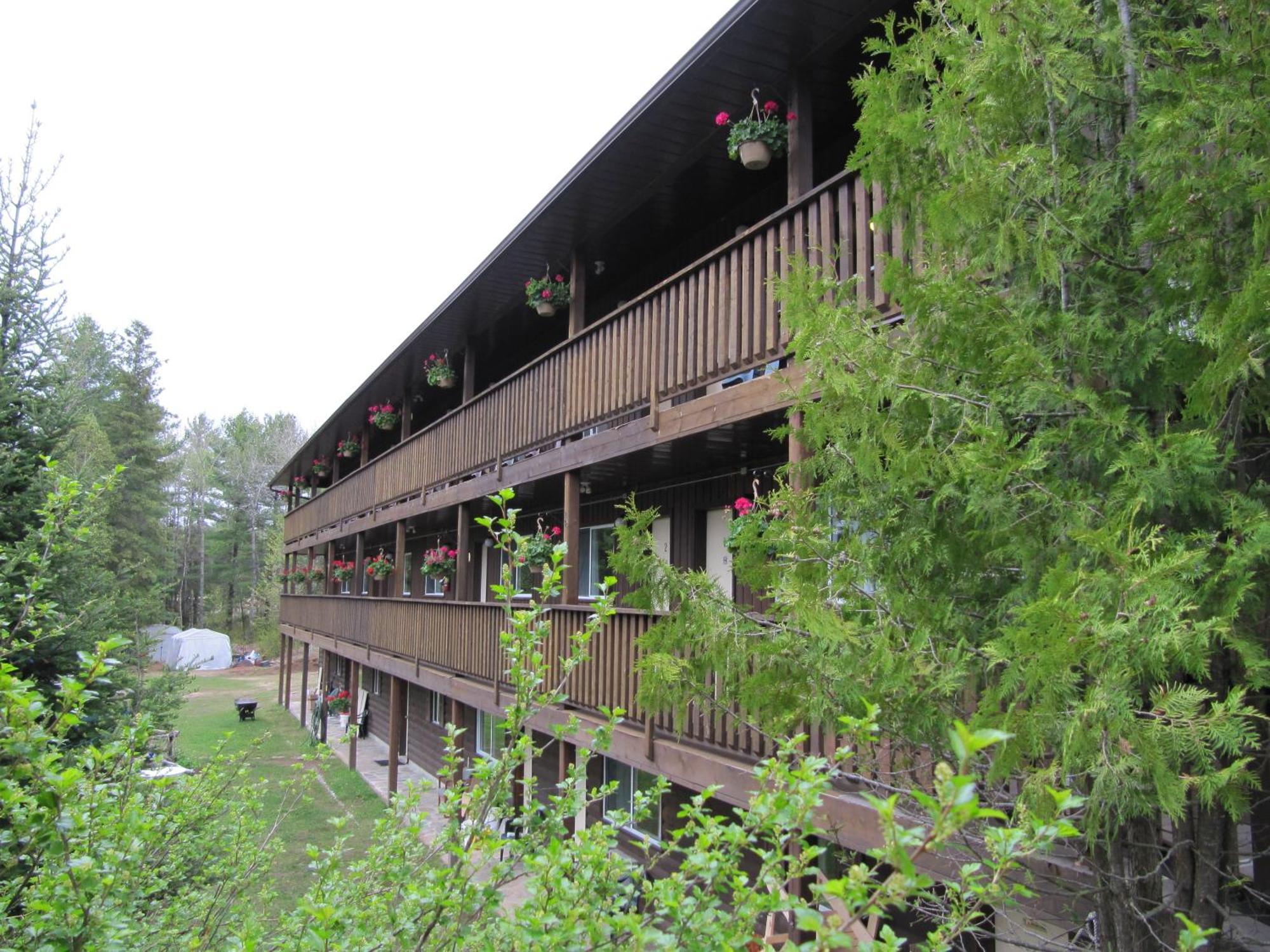 Spring Lake Resort Dwight ภายนอก รูปภาพ