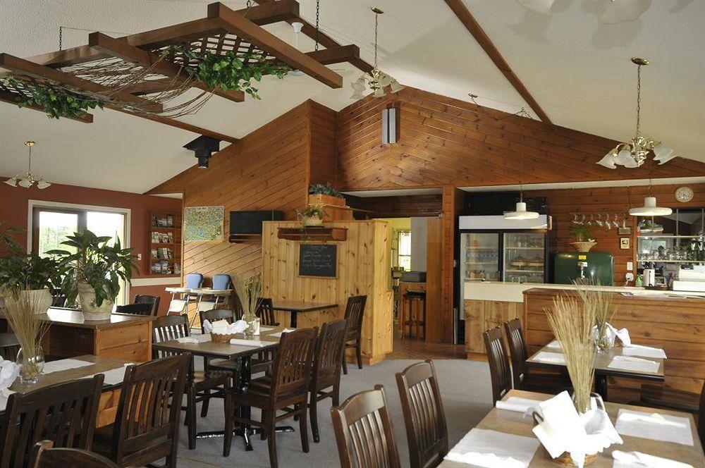 Spring Lake Resort Dwight ภายนอก รูปภาพ